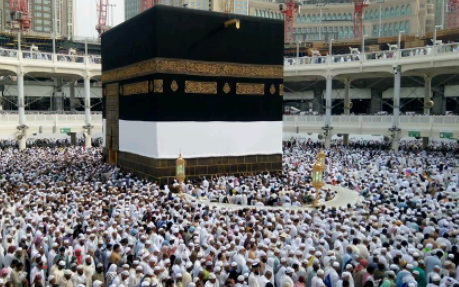 185 Haji Khusus Riau Tinggalkan Jeddah